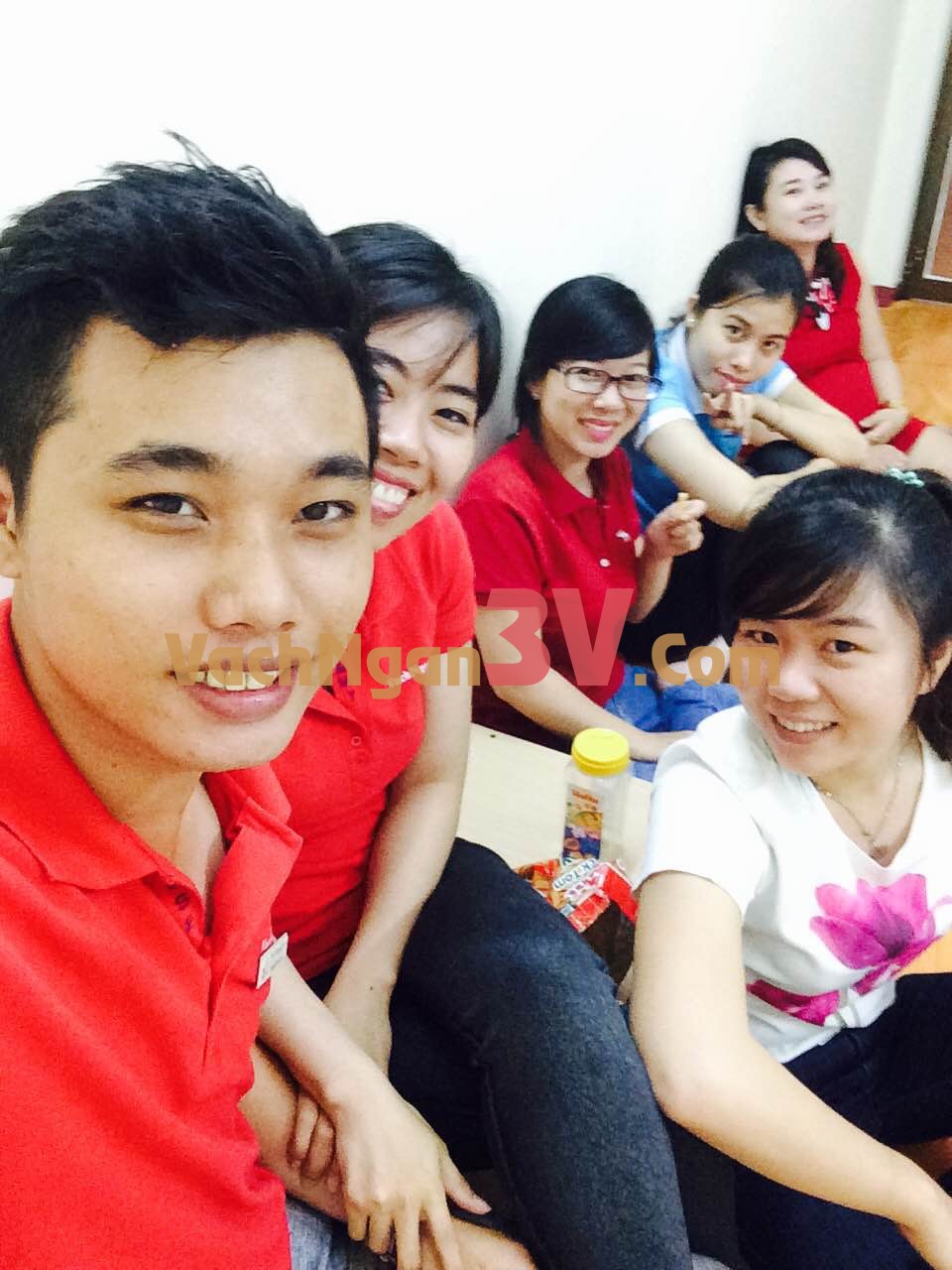 Ngũ quỷ cùng chị