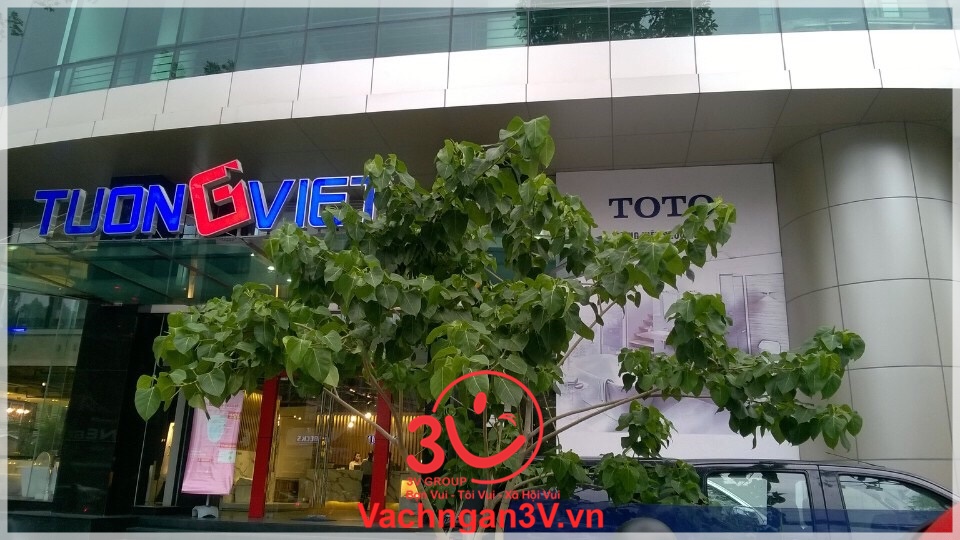 vách ngăn vệ sinh compact