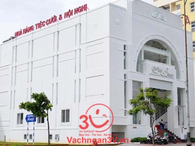 vách ngăn vệ sinh Compact HPL c